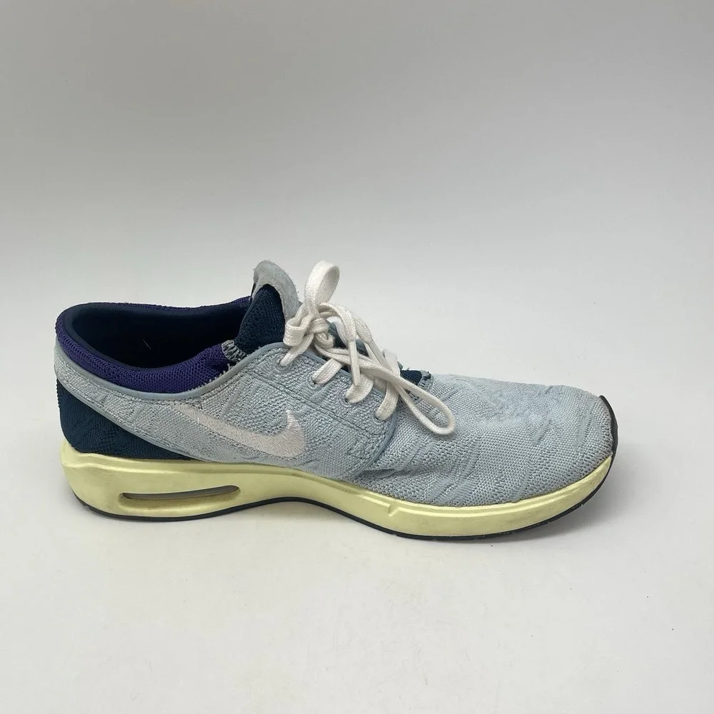 Air Max Janoski 2 SB Sneakers Mens 9.5 AQ7477-402 Blue Athletic Casual Shoes‎